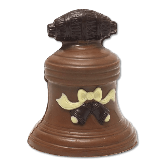 Easter bell (milk) 190 Grs 5407008475420 The Belgian Chocolate Makers