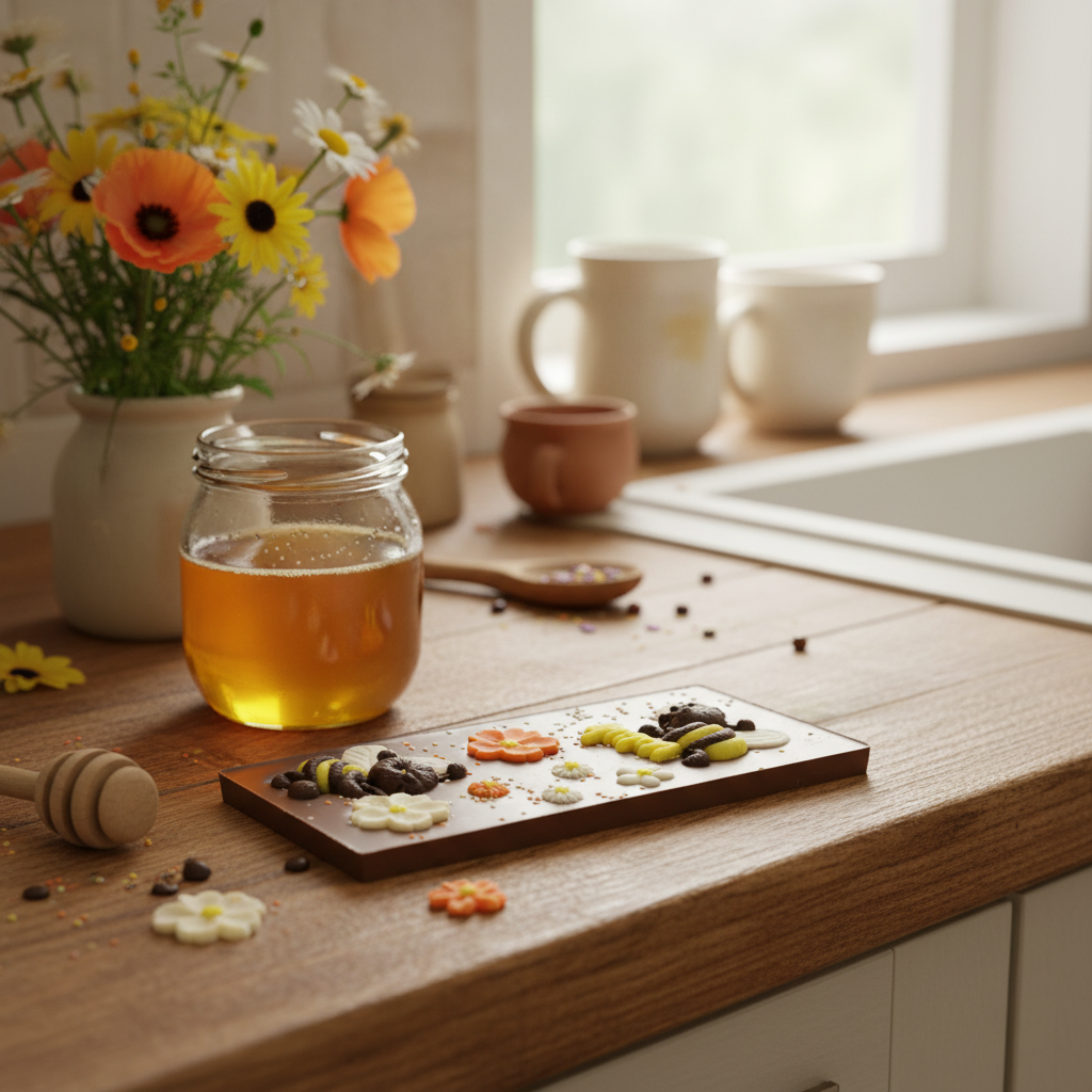 Tavoletta di cioccolato al latte 110g