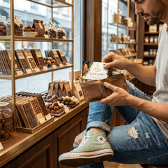 Gift card The Belgian Chocolate Makers