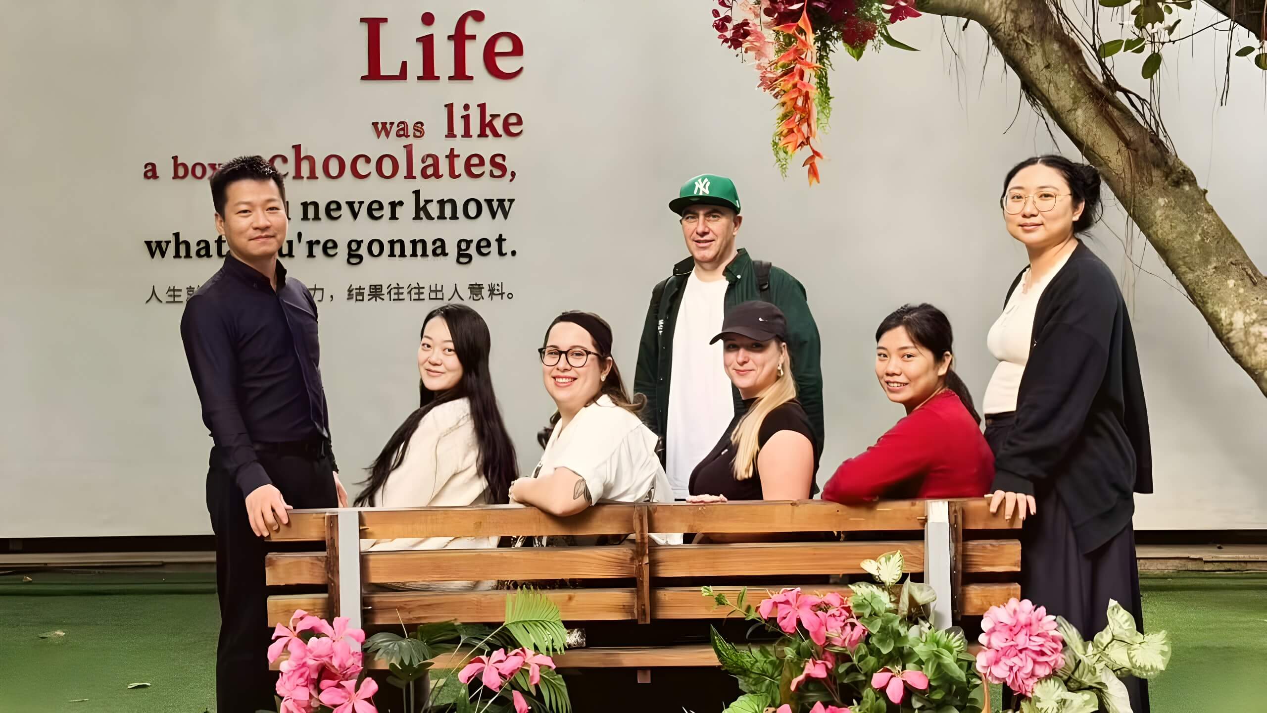 Hainan chocolates – The Belgian Chocolate Makers