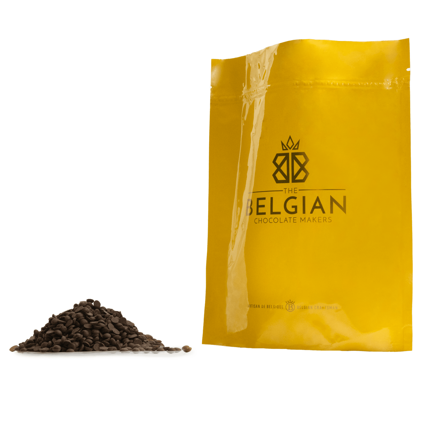 Haiti dark 62% 5407008478711 The Belgian Chocolate Makers