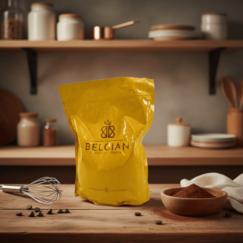 Haiti milk 44% 5407008478728 The Belgian Chocolate Makers