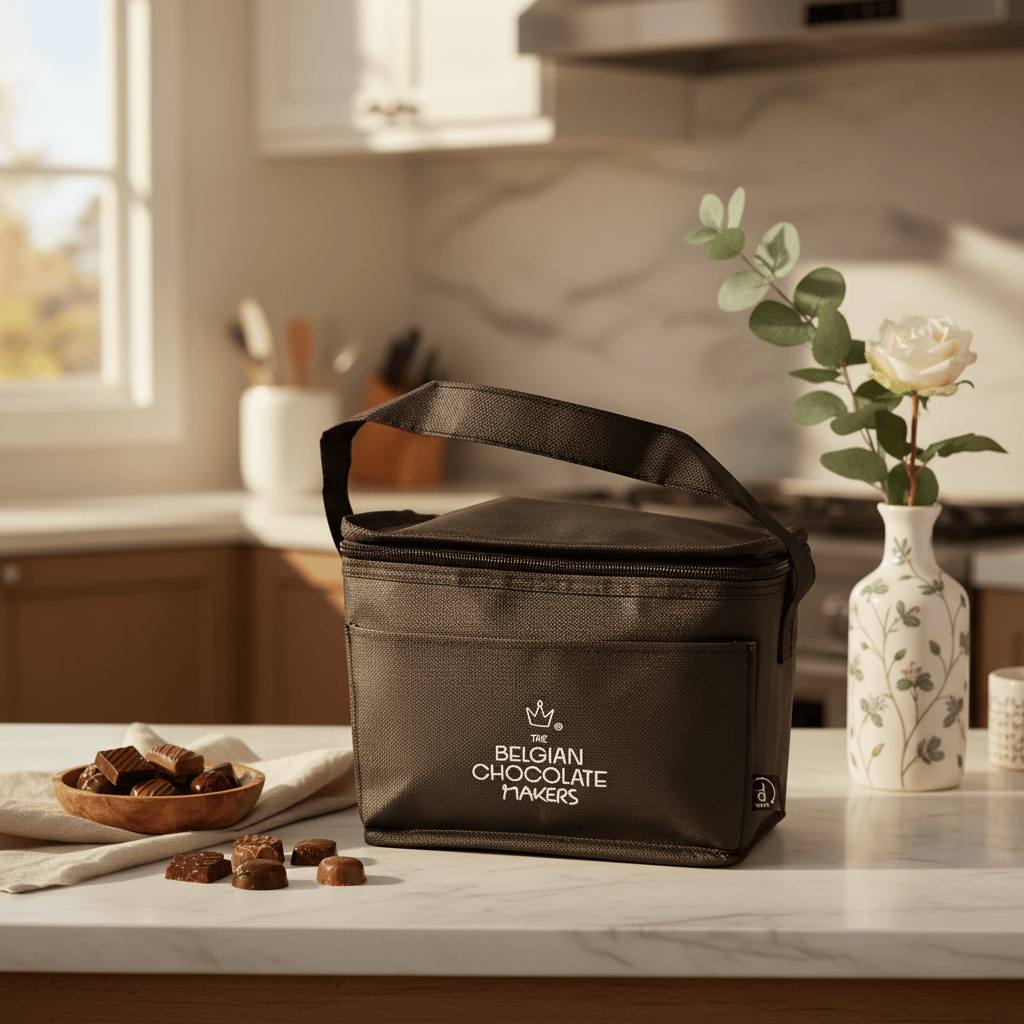 Isotherm bag 5407008478926 The Belgian Chocolate Makers