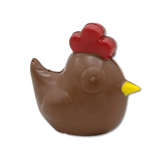 Little Hen (milk) 50 Grs 5407008472177 The Belgian Chocolate Makers
