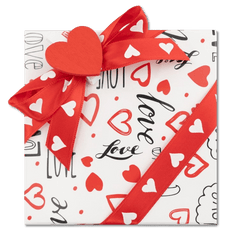 Love box of 4 Belgian pralines 50g 5407008478735 The Belgian Chocolate Makers