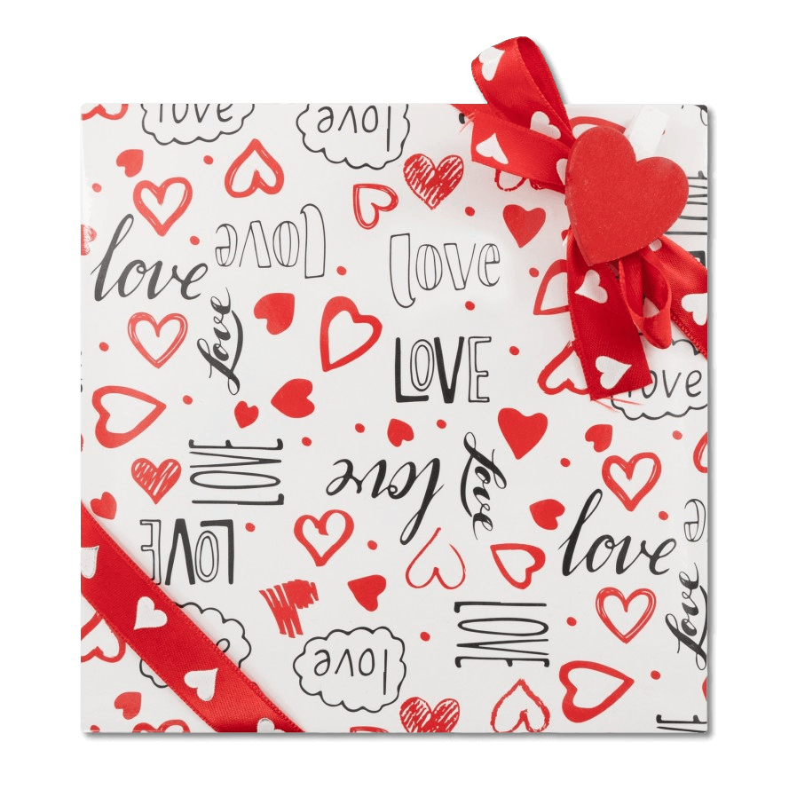 Love box of 9 Belgian pralines 135g 5407008470081 The Belgian Chocolate Makers