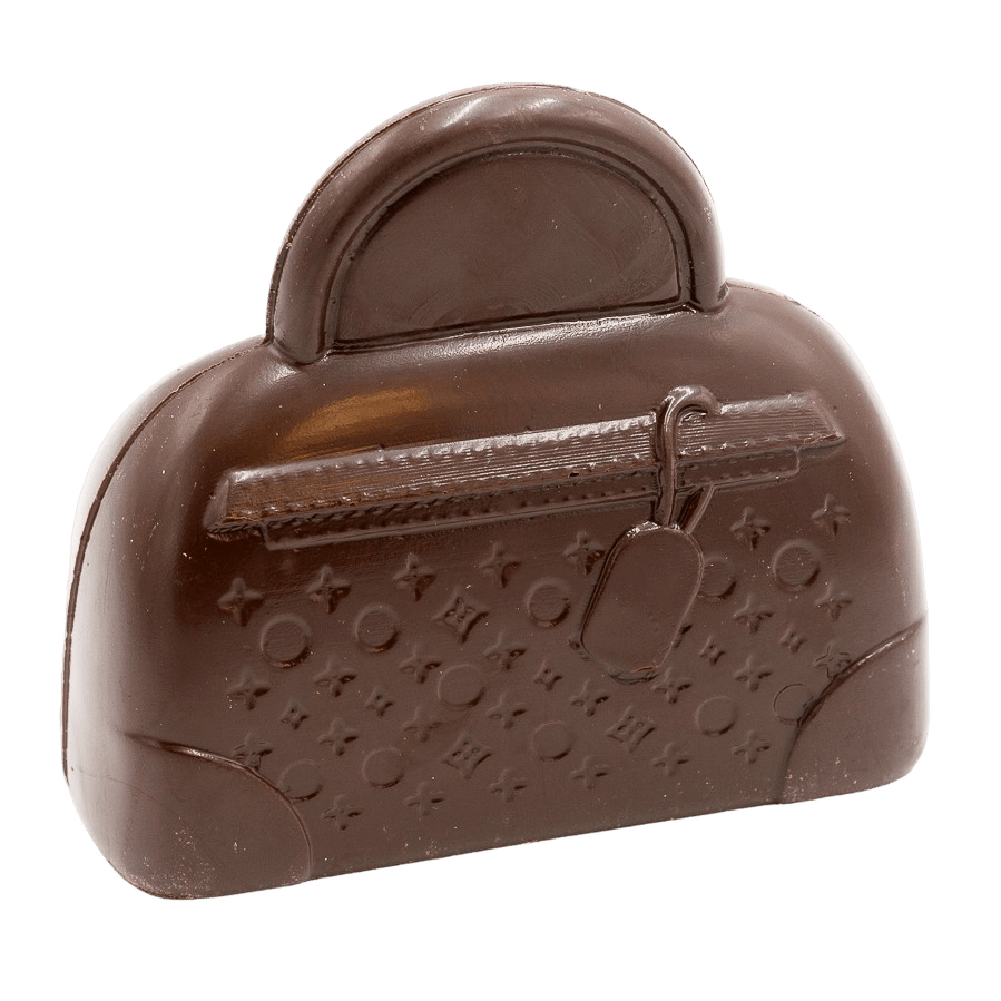 Luxury dark chocolate bag 250g 5407008470371 The Belgian Chocolate Makers