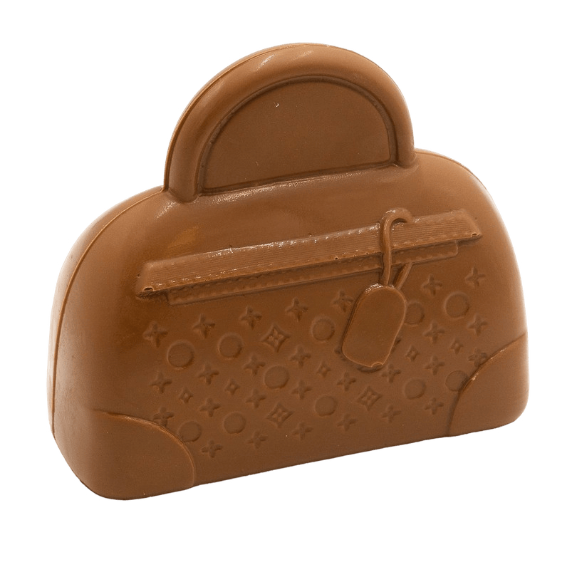 Luxury milk chocolate bag 250g 5407008470388 The Belgian Chocolate Makers