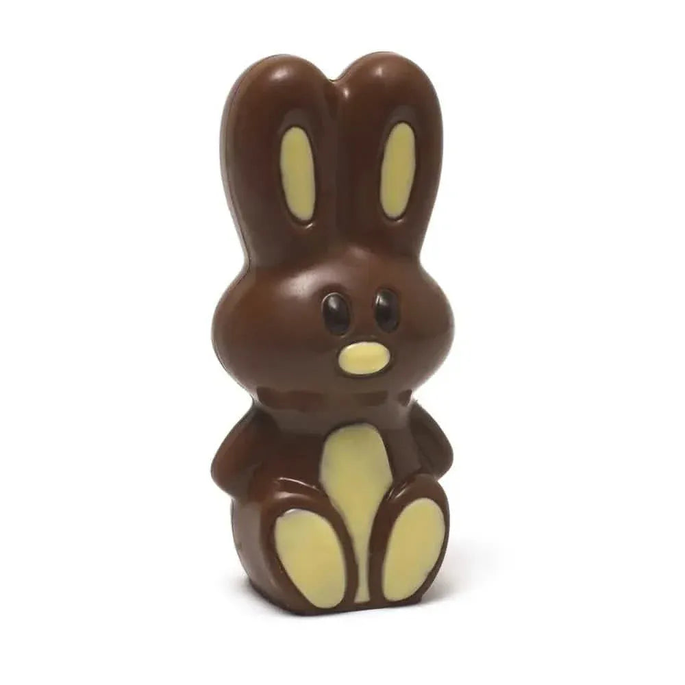 Milk chocolate easter bunny L 5407008475215 The Belgian Chocolate Makers