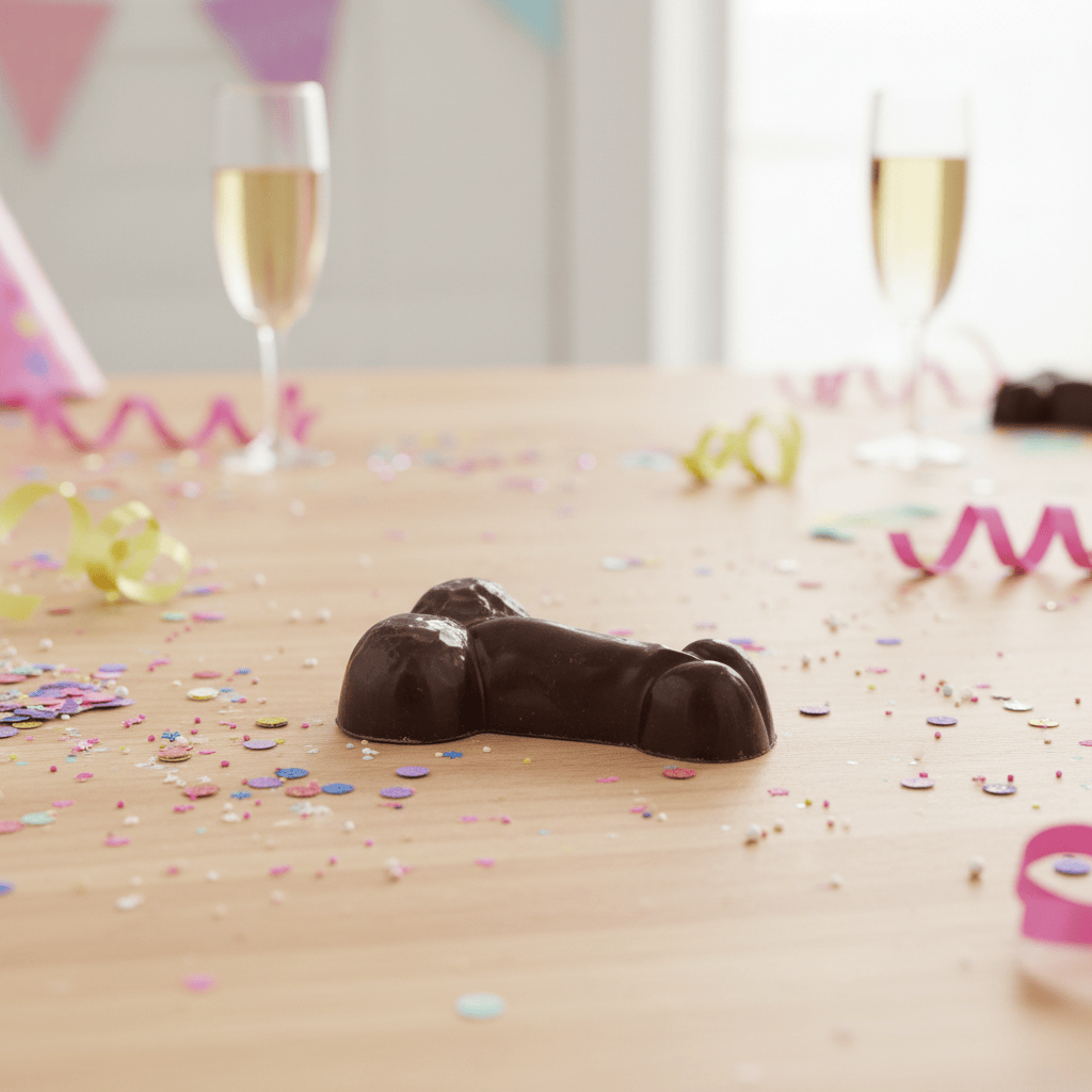 Milk chocolate naughty caramel treat 190g - The Belgian Chocolate Makers