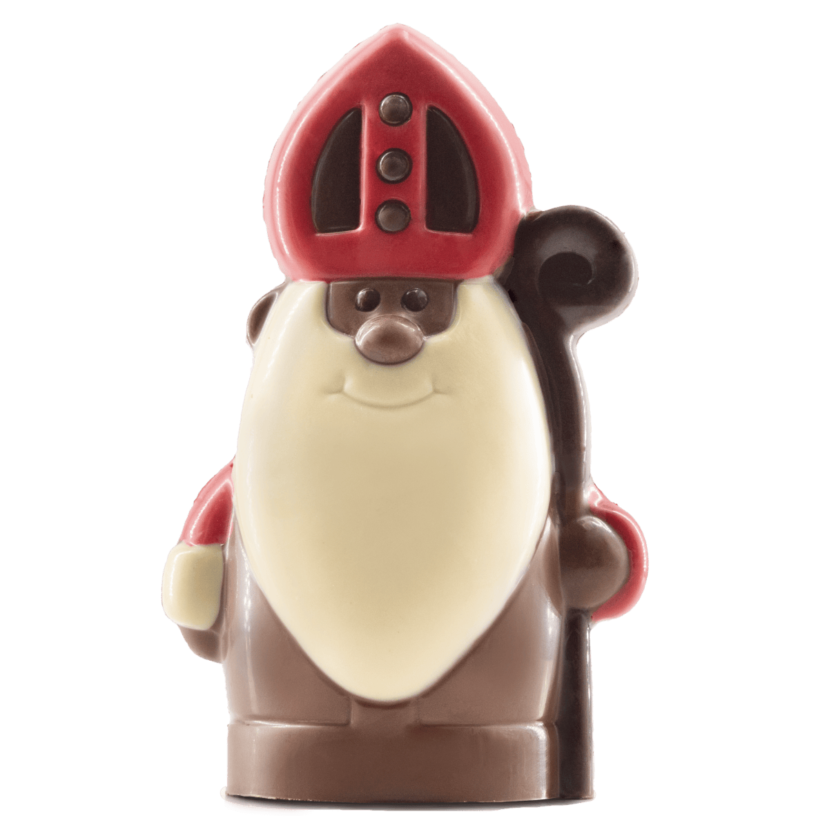 Milk chocolate Saint Nicholas 200g 5407008471286 The Belgian Chocolate Makers