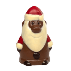Milk chocolate Santa Claus 200g 5407008471156 The Belgian Chocolate Makers