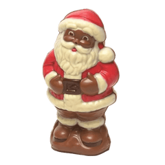 Milk chocolate Santa Claus 220g 5407008476892 The Belgian Chocolate Makers
