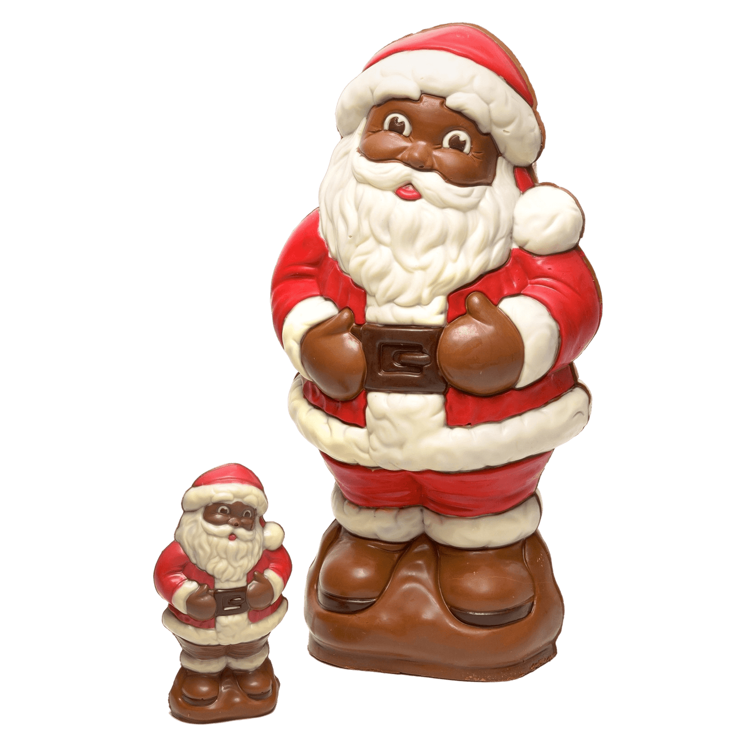 Milk chocolate Santa Claus 3 Kgs 5407008471194 The Belgian Chocolate Makers