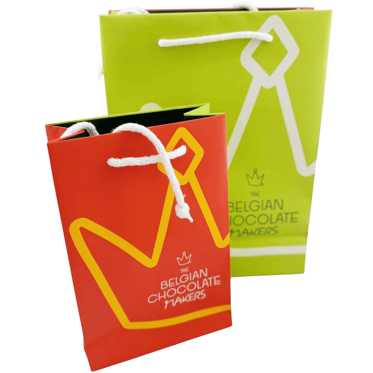 Store bag The Belgian Chocolate Makers