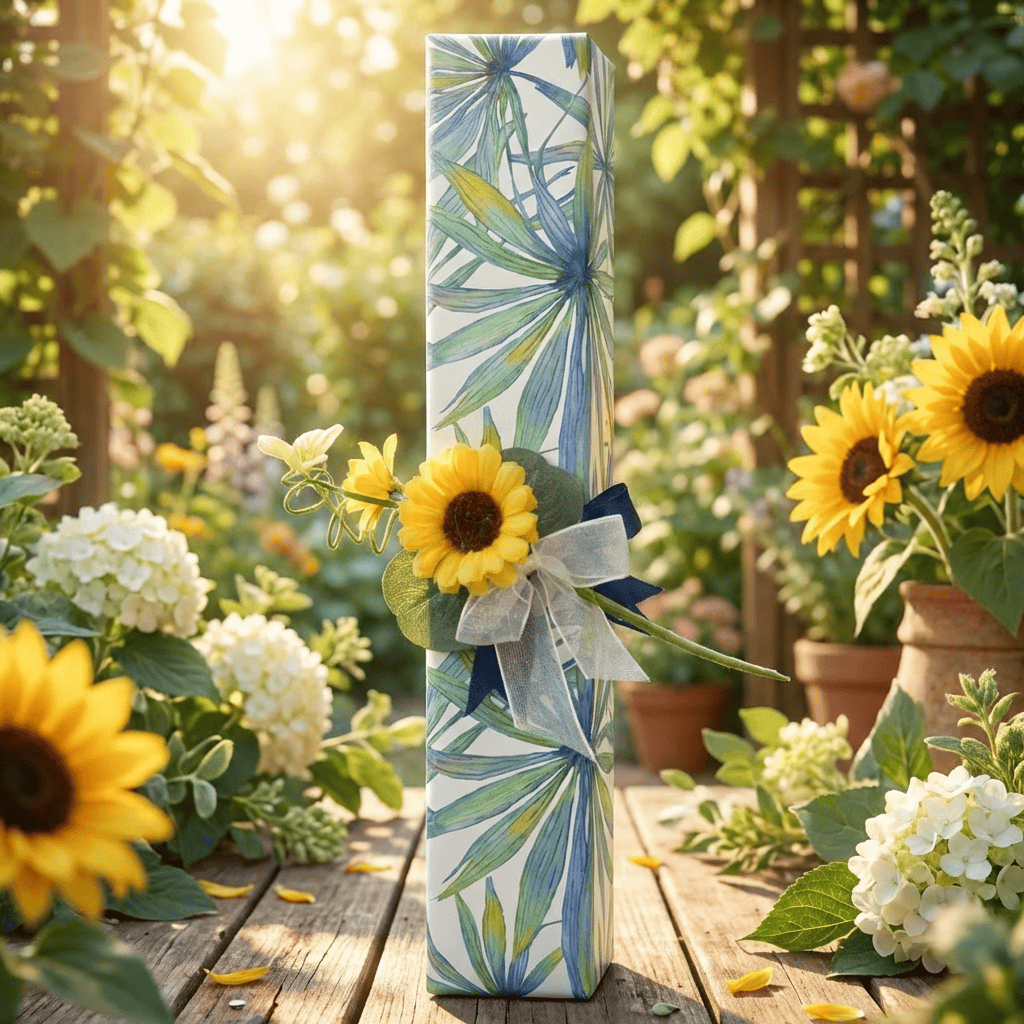 Tropical sea pralines box (mixed) 105g 5407008479718 The Belgian Chocolate Makers