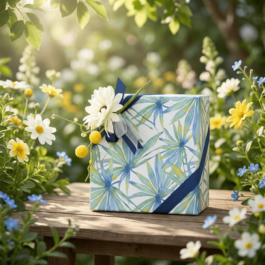 Tropical sea pralines box (mixed) 240g 5407008479749 The Belgian Chocolate Makers