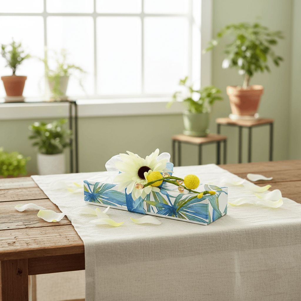 Tropical sea pralines box (mixed) 75 Grs 5407008479725 The Belgian Chocolate Makers