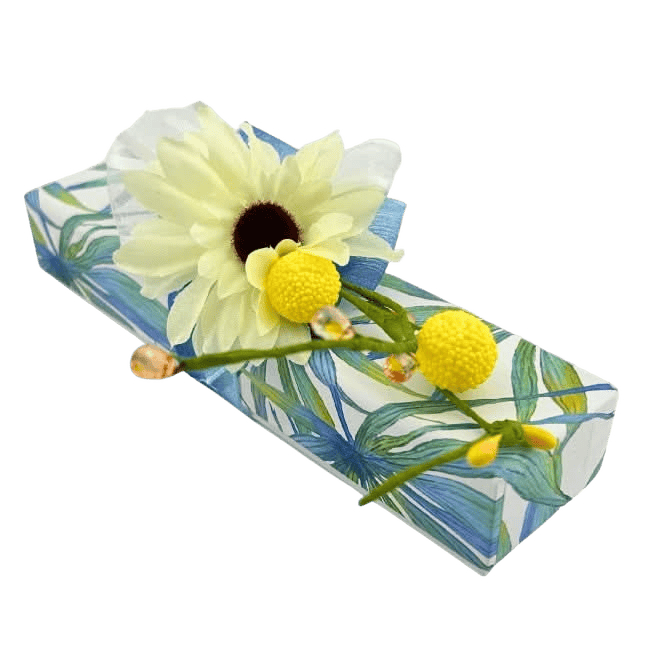 Tropical sea pralines box (mixed) 75 Grs 5407008479725 The Belgian Chocolate Makers