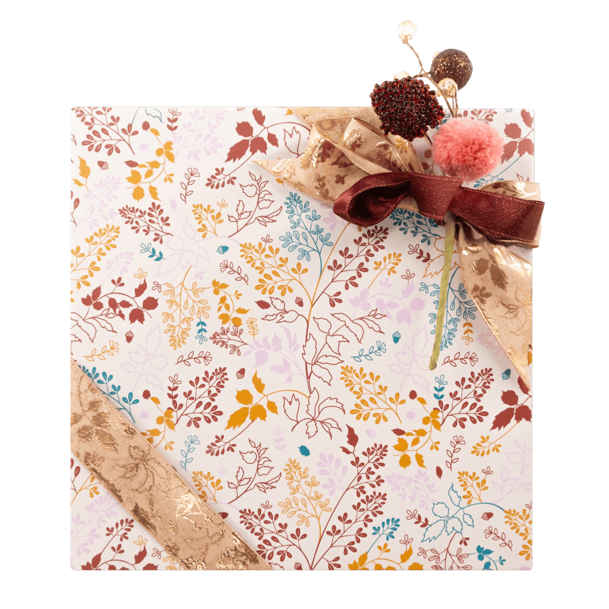 Warm shadow pralines 375g 5407008478476 The Belgian Chocolate Makers