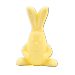 White chocolate cool bunny 5407008471910 The Belgian Chocolate Makers